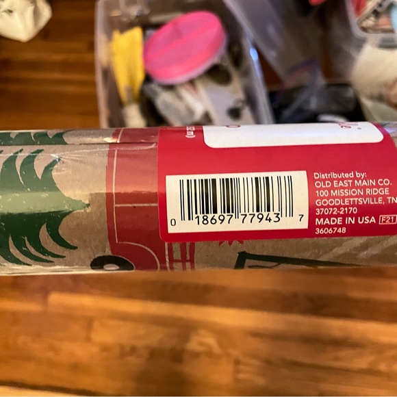 Wrapping paper - Picture 7 of 7